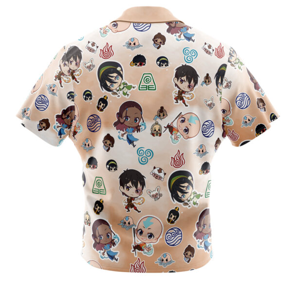 Chemise hawaïenne Chibi Avatar - Maison Otaku – Image 2