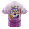 Chemise hawaïenne Luffy Gear 5 One Piece - Maison Otaku