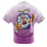 Chemise hawaïenne Luffy Gear 5 One Piece – Maison Otaku