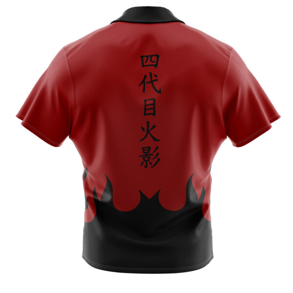 Chemise hawaïenne Mode Sage Shippuden - Maison Otaku – Image 2