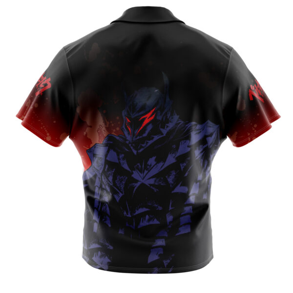 Chemise hawaïenne Lutte Berserk - Maison Otaku – Image 2