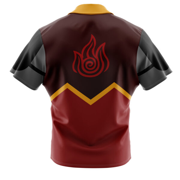 Chemise hawaïenne Maîtres du Feu Avatar - Maison Otaku – Image 2