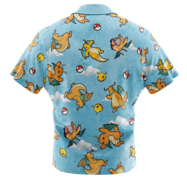 Chemise hawaïenne Motif Dragonite Pokémon - Maison Otaku – Image 2