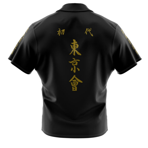 Chemise hawaïenne Tokyo Manji Gang Tokyo Revengers - Maison Otaku – Image 2