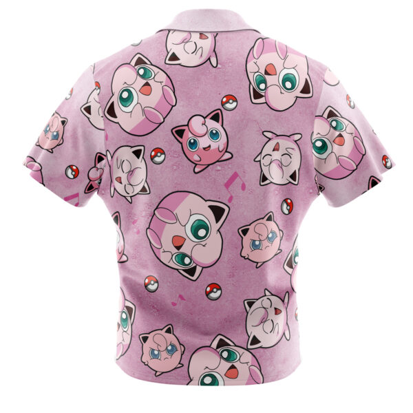 Chemise hawaïenne Motif Rondoudou Pokémon - Maison Otaku – Image 2