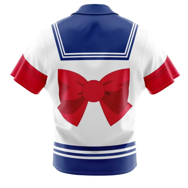 Chemise hawaïenne Usagi Tsukino Sailor Moon - Maison Otaku – Image 2