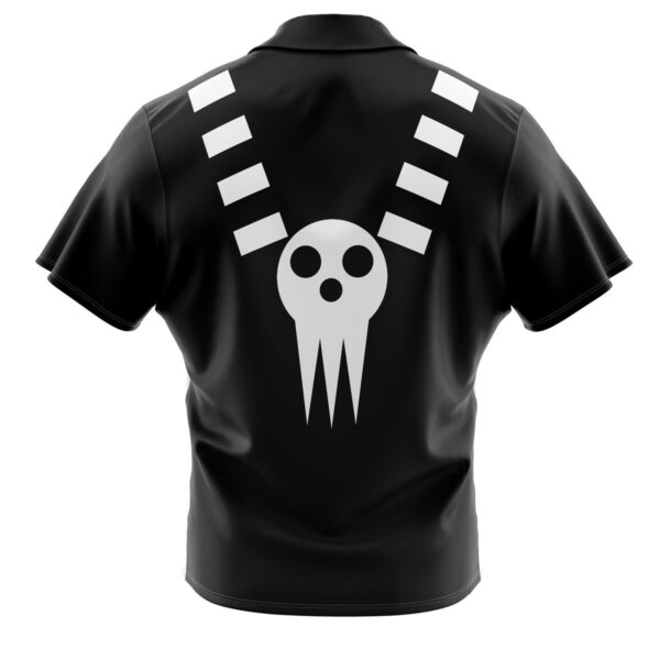 Chemise hawaïenne Death the Kid Soul Eater - Maison Otaku – Image 2