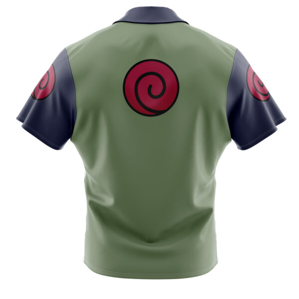 Chemise hawaïenne Konoha Jonin Shippuden - Maison Otaku – Image 2