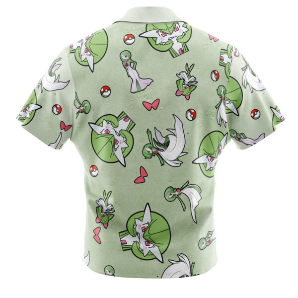 Chemise hawaïenne Motif Gardevoir Pokémon - Maison Otaku – Image 2