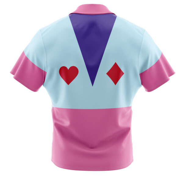 Chemise hawaïenne Hisoka Hunter x Hunter - Maison Otaku – Image 2