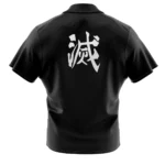 Chemise hawaïenne Uniforme Hashira Demon Slayer – Maison Otaku