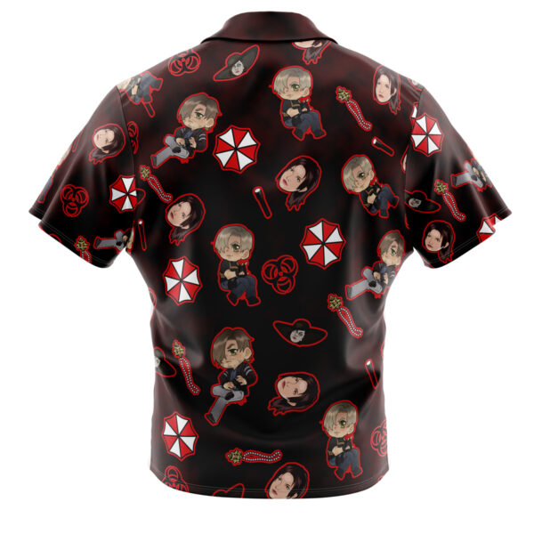 Chemise hawaïenne Resident Evil - Maison Otaku – Image 2