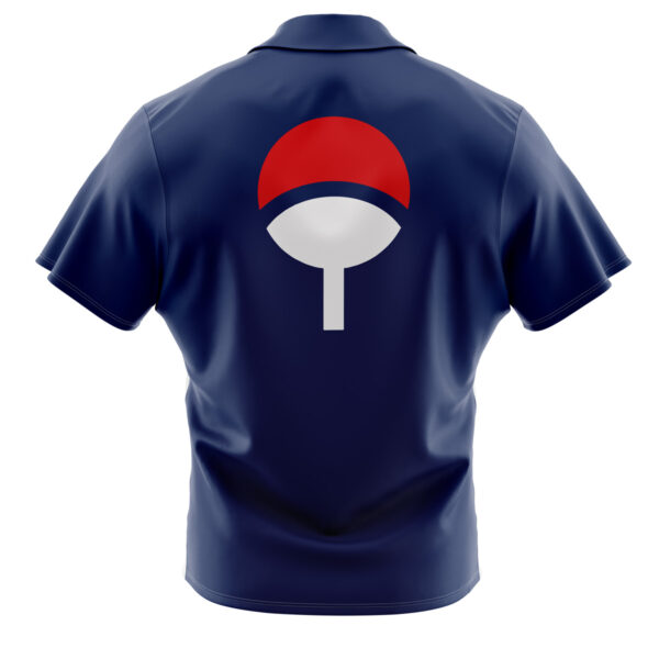 Chemise hawaïenne Clan Uchiha Shippuden - Maison Otaku – Image 2