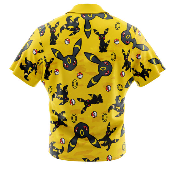 Chemise hawaïenne Motif Noctali Pokémon - Maison Otaku – Image 2