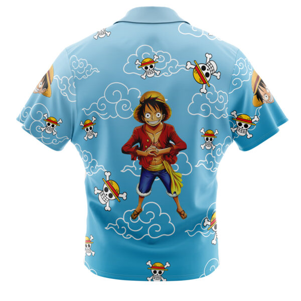 Chemise hawaïenne Motif Luffy One Piece - Maison Otaku – Image 2