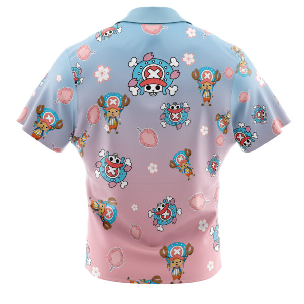 Chemise hawaïenne Motif Chopper One Piece - Maison Otaku – Image 2