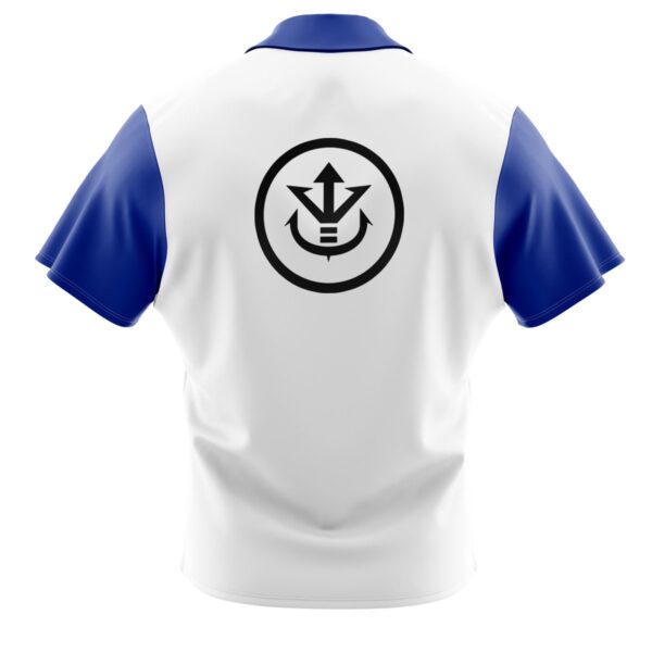 Chemise hawaïenne Vegeta Dragon Ball Z - Maison Otaku – Image 2