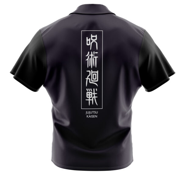 Chemise hawaïenne Gojo Satoru Jujutsu Kaisen - Maison Otaku – Image 2