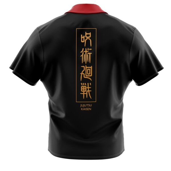 Chemise hawaïenne Itadori Jujutsu Kaisen - Maison Otaku – Image 2