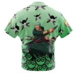 Chemise hawaïenne Motif Zoro One Piece – Maison Otaku