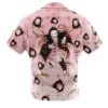 Chemise hawaïenne Nezuko Kamado - Maison Otaku