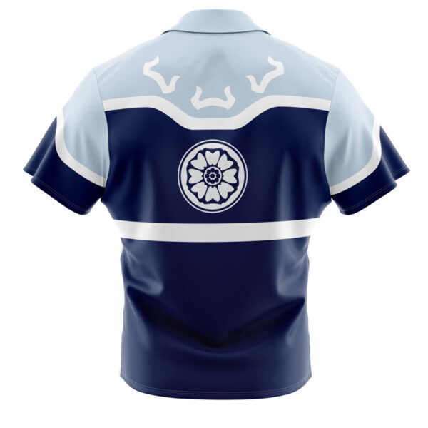 Chemise hawaïenne Ordre du Lotus Blanc Avatar - Maison Otaku – Image 2