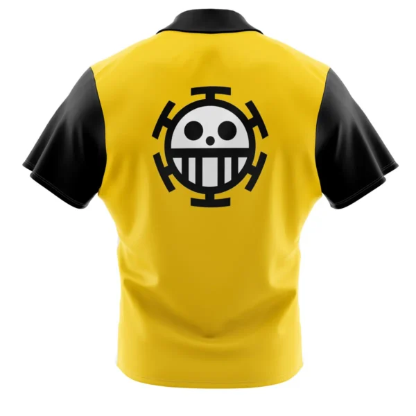 Chemise hawaïenne Trafalgar Law One Piece - Maison Otaku – Image 2