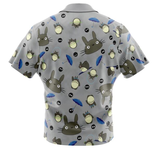 Chemise hawaïenne Mon Voisin Totoro Studio Ghibli - Maison Otaku – Image 2