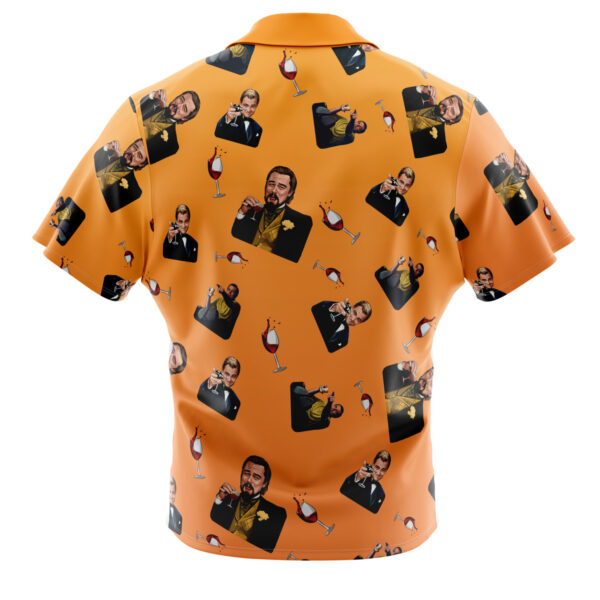 Chemise hawaïenne Meme Leonardo DiCaprio - Maison Otaku – Image 2