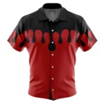 Chemise hawaïenne Doma Demon Slayer – Maison Otaku