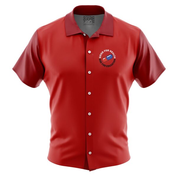 Chemise hawaïenne Akira Kaneda Veste - Maison Otaku