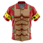 Chemise hawaïenne Franky One Piece – Maison Otaku