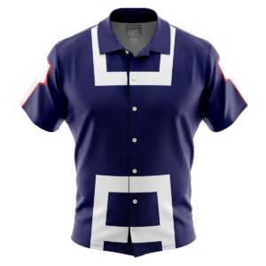 Chemise hawaïenne Uniforme scolaire My Hero Academia - Maison Otaku