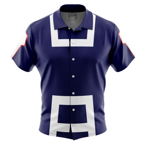 Chemise hawaïenne Uniforme scolaire My Hero Academia - Maison Otaku