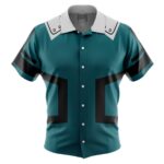 Chemise hawaïenne Deku My Hero Academia – Maison Otaku
