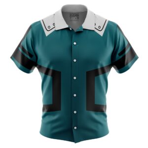 Chemise hawaïenne Deku My Hero Academia - Maison Otaku
