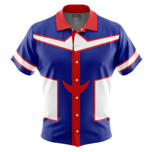 Chemise hawaïenne All Might My Hero Academia - Maison Otaku