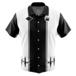 Chemise hawaïenne Zaraki Kenpachi Bleach – Maison Otaku