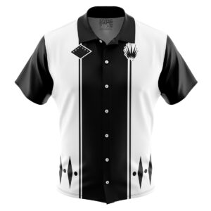 Chemise hawaïenne Zaraki Kenpachi Bleach - Maison Otaku