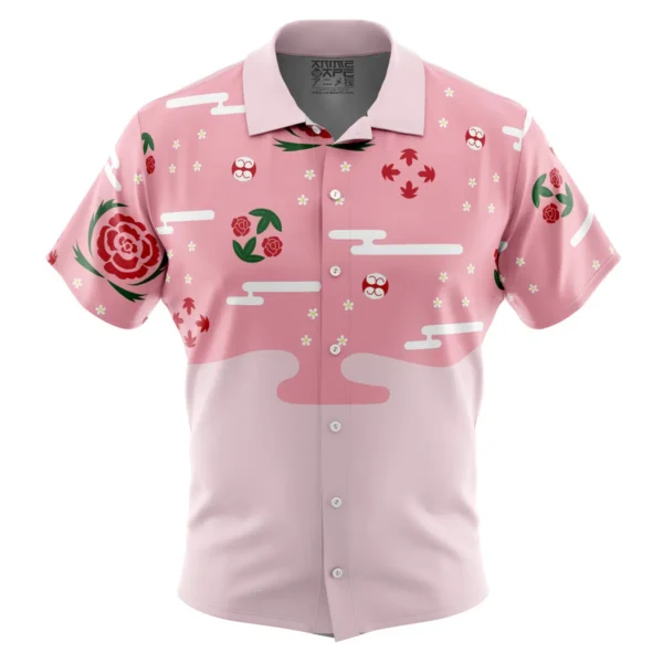 Chemise hawaïenne Shunsui Kyoraku Bleach - Maison Otaku