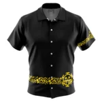 Chemise hawaïenne Trafalgar Punk Hazard One Piece – Maison Otaku