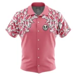Chemise hawaïenne Motif Doflamingo One Piece – Maison Otaku
