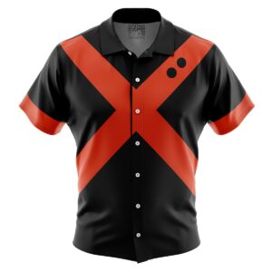 Chemise hawaïenne Bakugo My Hero Academia - Maison Otaku