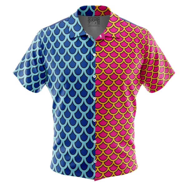 Chemise hawaïenne Motif Kaido One Piece - Maison Otaku – Image 2