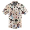 Chemise hawaïenne Chibi Avatar - Maison Otaku