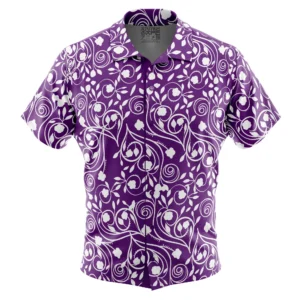 Chemise hawaïenne Biscuit Oliva Baki - Maison Otaku