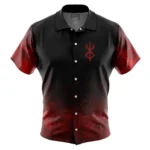 Chemise hawaïenne Marque du Sacrifice Berserk – Maison Otaku