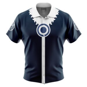 Chemise hawaïenne Maîtres de l’eau Avatar - Maison Otaku