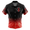 Chemise hawaïenne Lutte Berserk - Maison Otaku