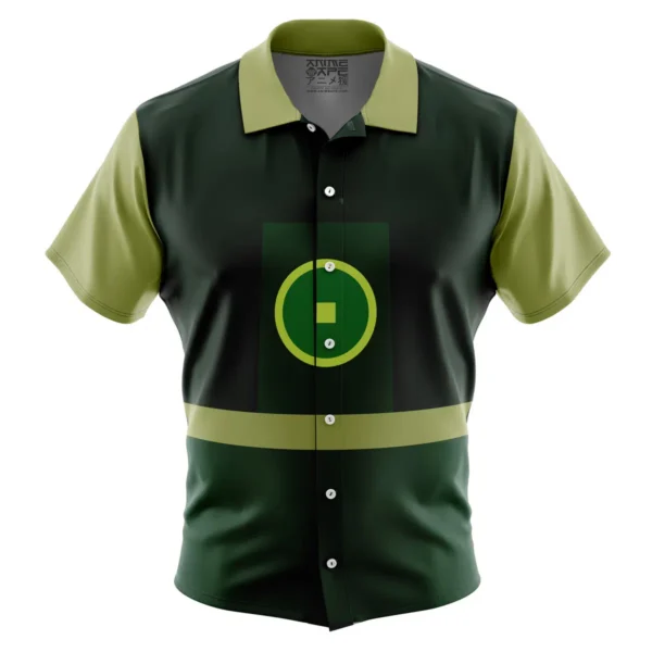 Chemise hawaïenne Maîtres de la Terre Avatar - Maison Otaku